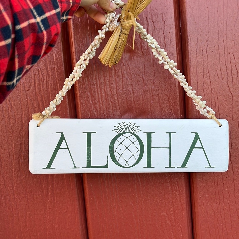 ALOHA SIGN